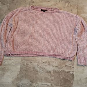 Romeo & Juliet  Pull Over Sweater Size L